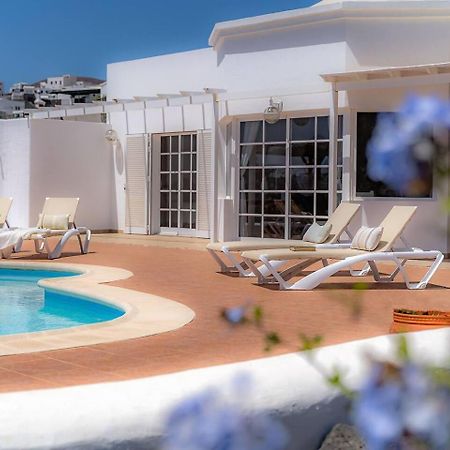 Amazing 3 Bedroom Ocean View With Pool Tias Ngoại thất bức ảnh