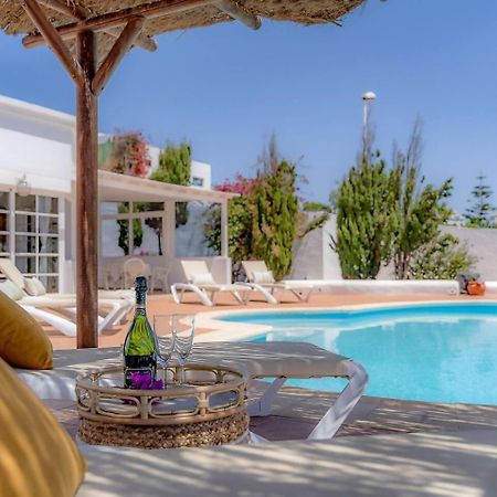 Amazing 3 Bedroom Ocean View With Pool Tias Ngoại thất bức ảnh